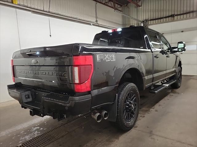 used 2021 Ford F-250 car, priced at $54,900