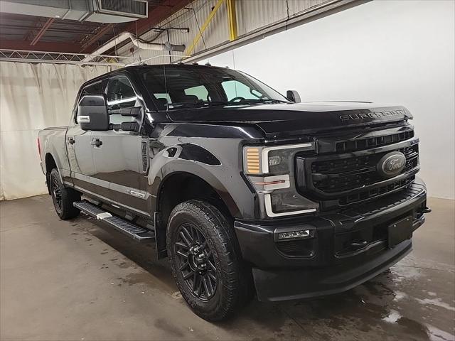 used 2021 Ford F-250 car, priced at $54,900