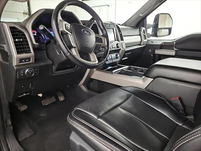 used 2021 Ford F-250 car, priced at $54,900