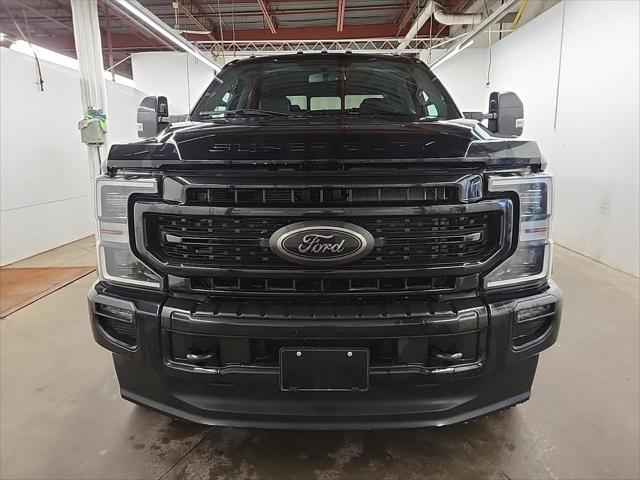 used 2021 Ford F-250 car, priced at $54,900