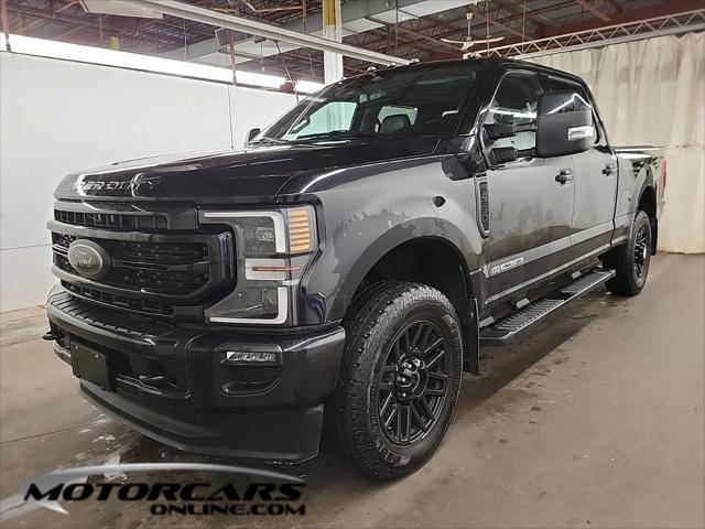 used 2021 Ford F-250 car, priced at $54,900