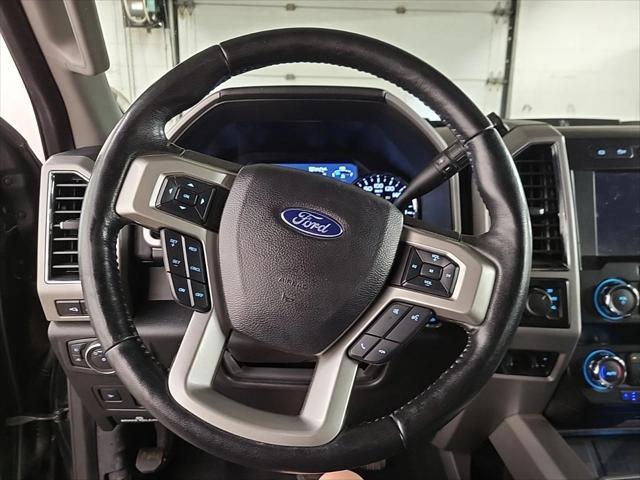 used 2021 Ford F-250 car, priced at $54,900