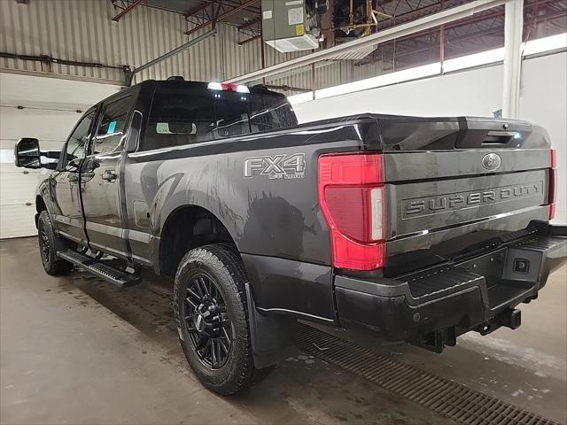 used 2021 Ford F-250 car, priced at $54,900