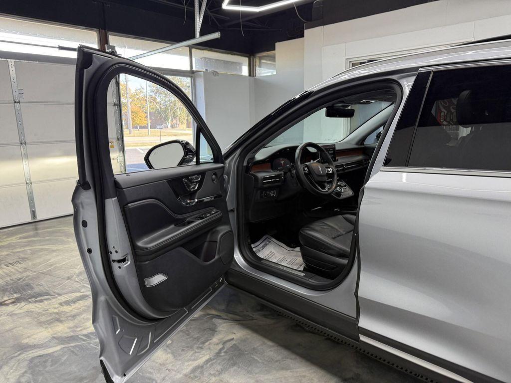 used 2021 Lincoln Corsair car, priced at $31,900