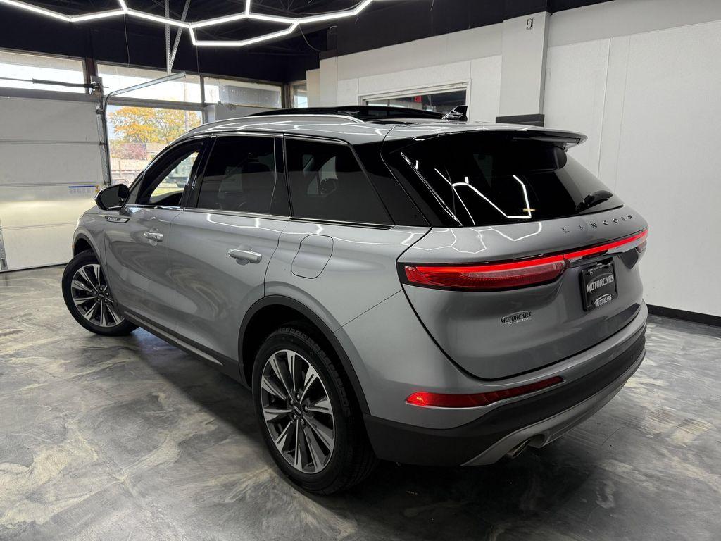 used 2021 Lincoln Corsair car, priced at $31,900