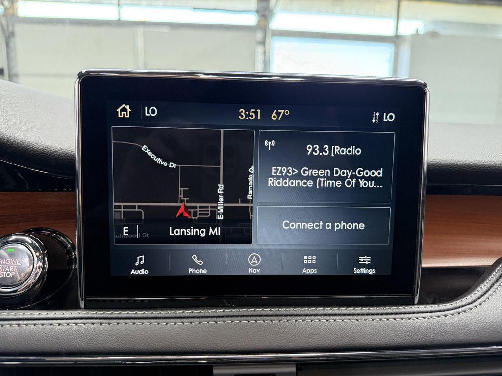 used 2021 Lincoln Corsair car, priced at $31,900