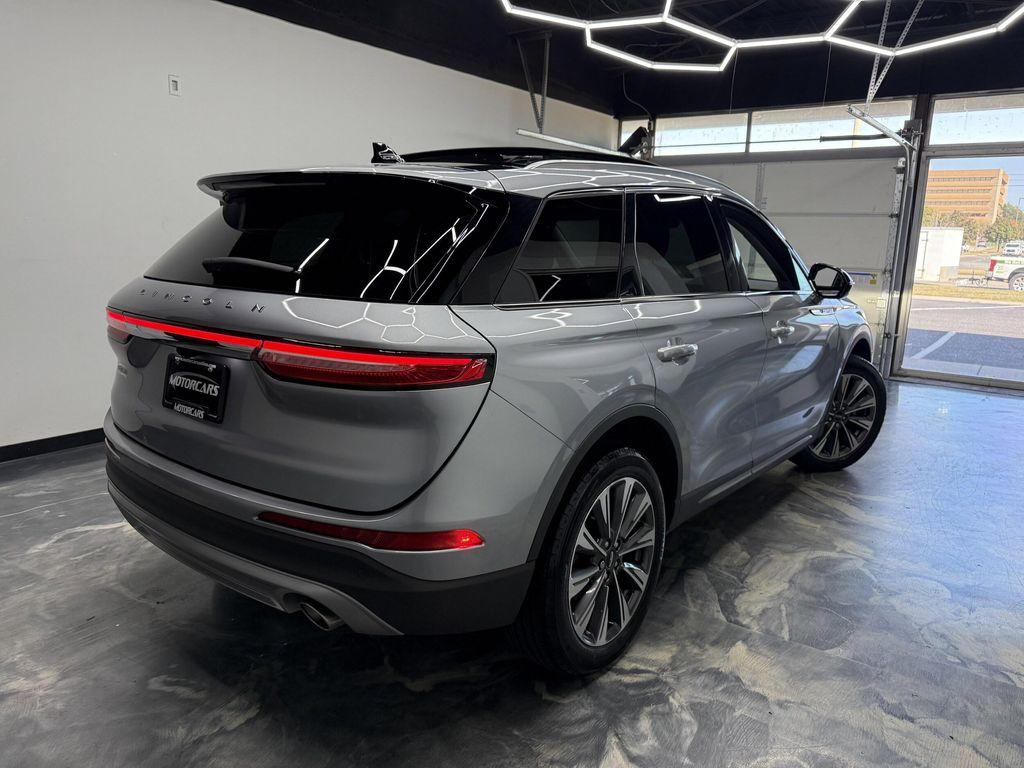used 2021 Lincoln Corsair car, priced at $31,900