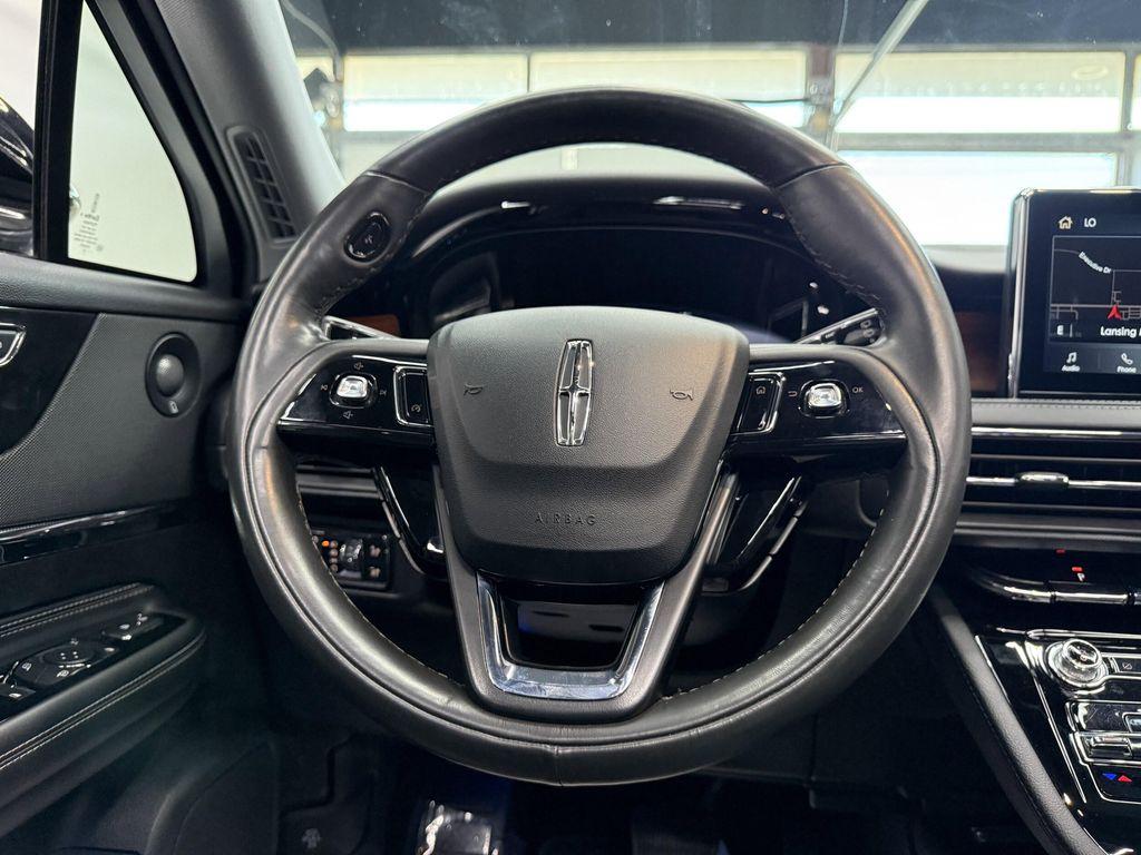 used 2021 Lincoln Corsair car, priced at $31,900
