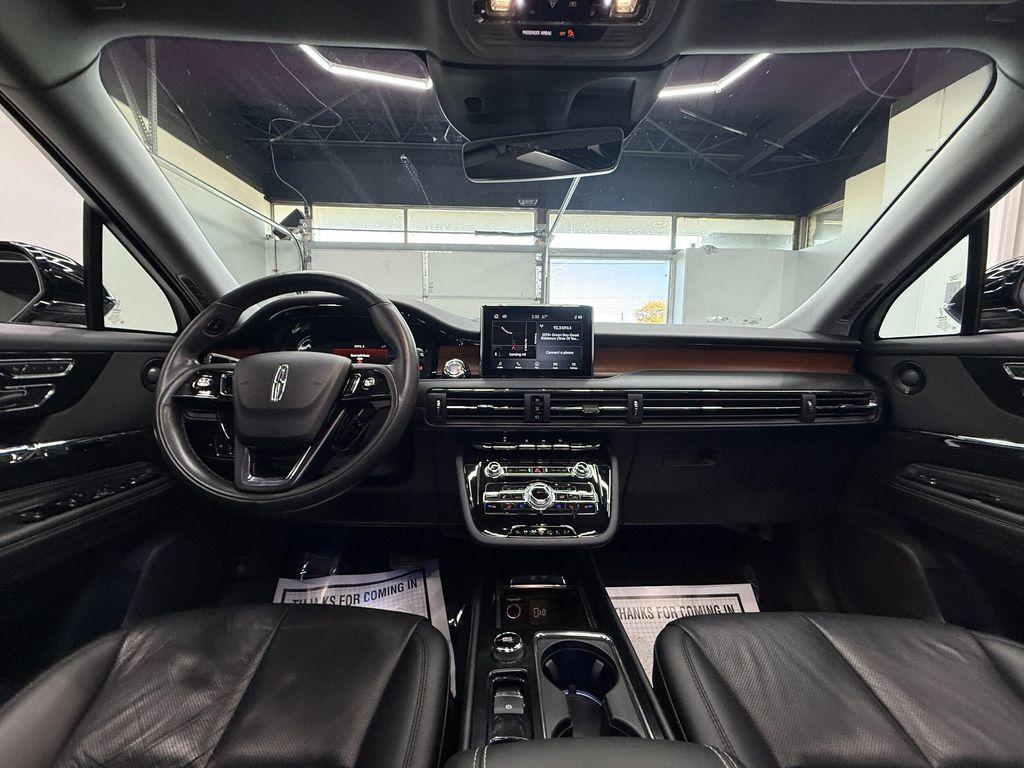 used 2021 Lincoln Corsair car, priced at $31,900