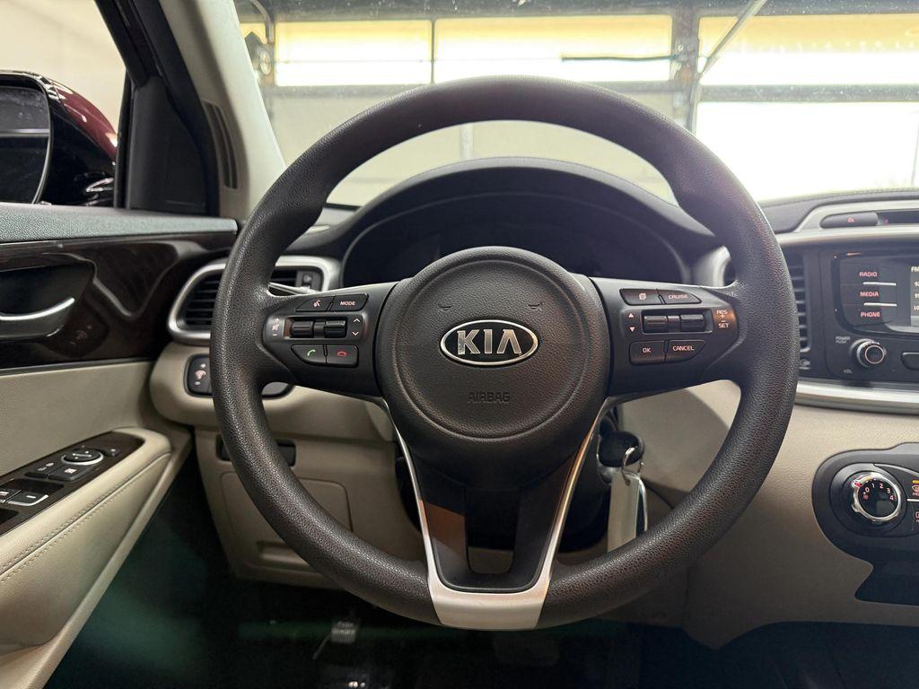 used 2017 Kia Sorento car, priced at $9,900