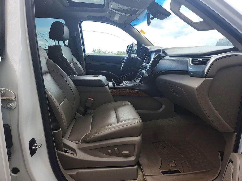 used 2017 Chevrolet Suburban car, priced at $27,995