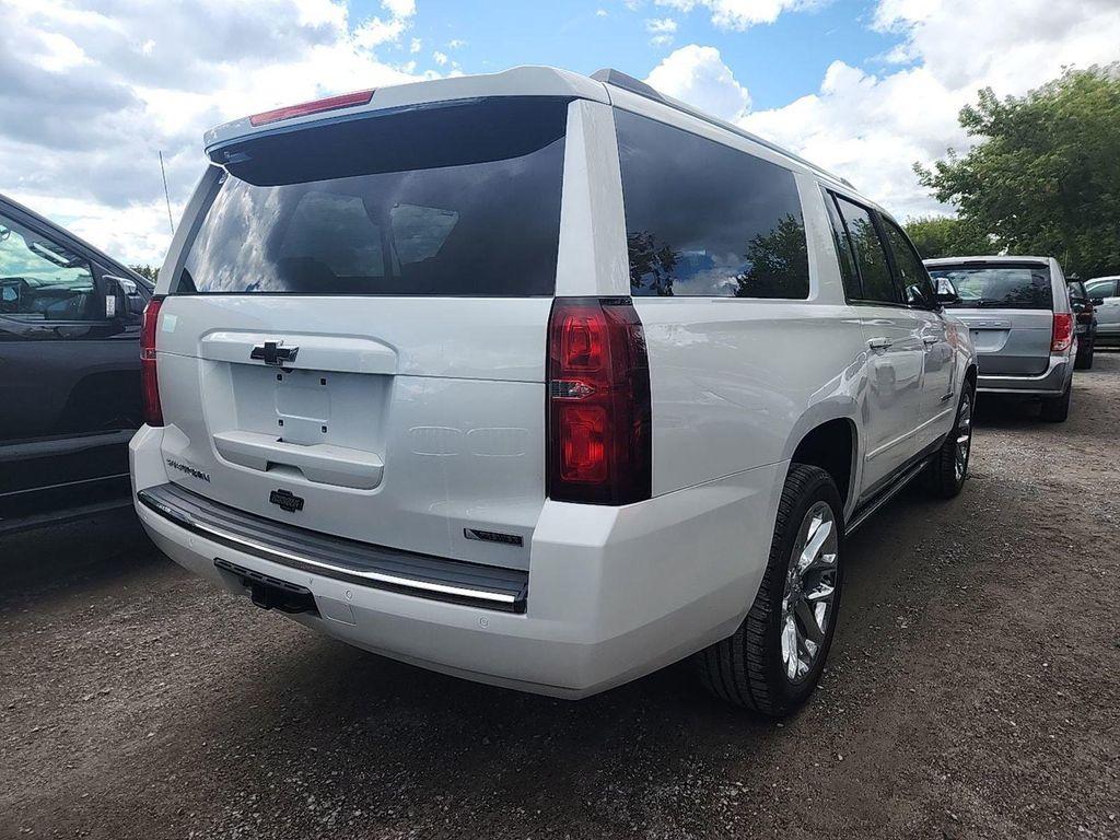 used 2017 Chevrolet Suburban car, priced at $27,995