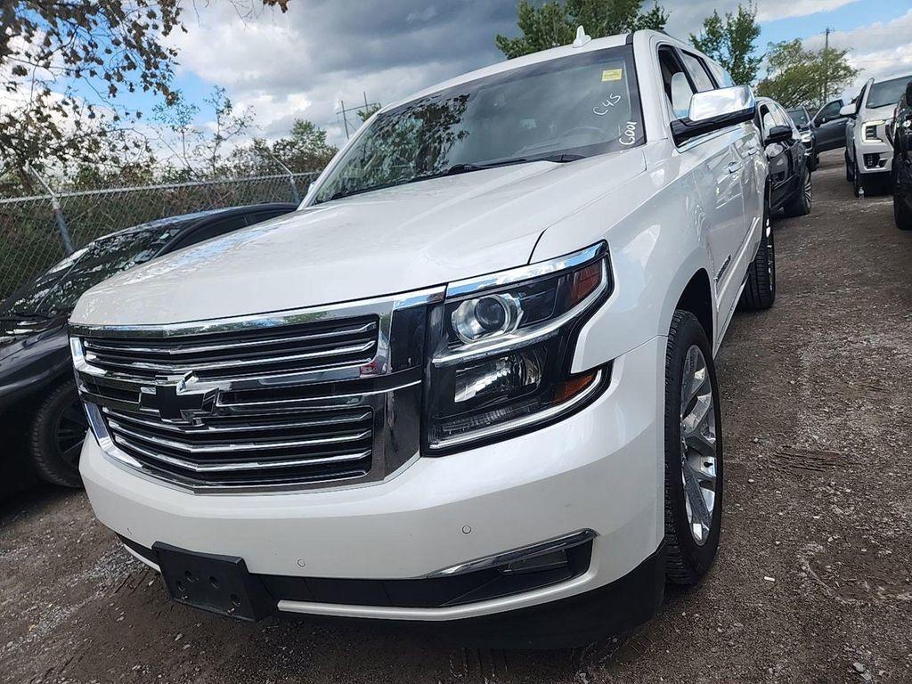 used 2017 Chevrolet Suburban car, priced at $27,995