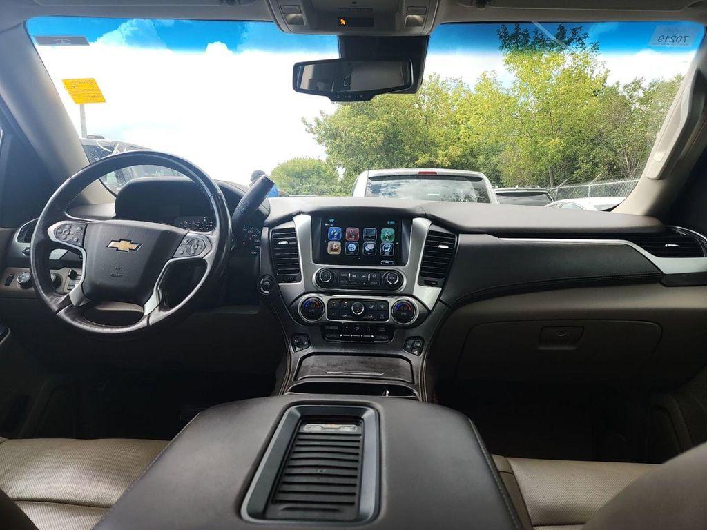 used 2017 Chevrolet Suburban car, priced at $27,995