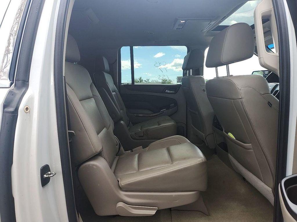 used 2017 Chevrolet Suburban car, priced at $27,995