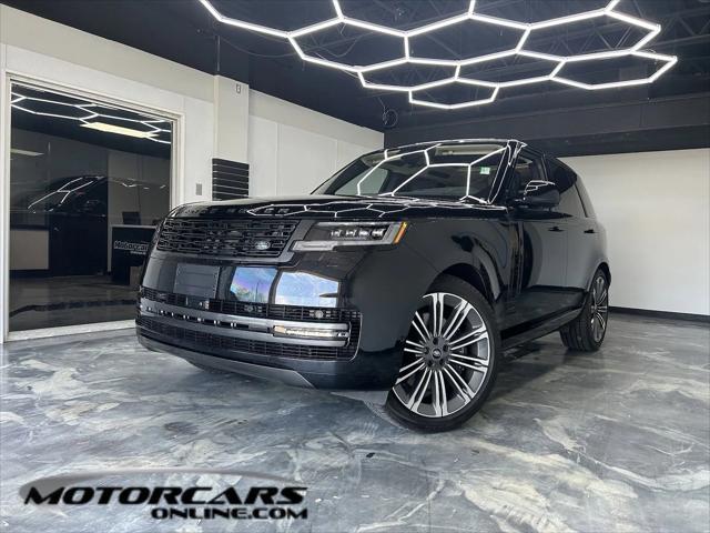 used 2023 Land Rover Range Rover car, priced at $142,900