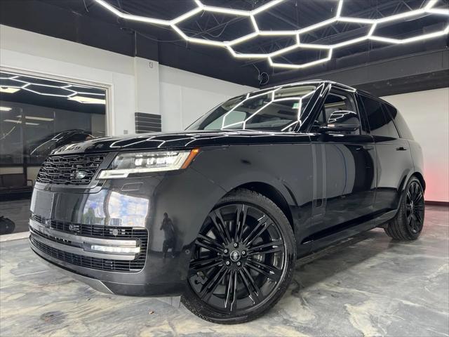 used 2023 Land Rover Range Rover car, priced at $139,900