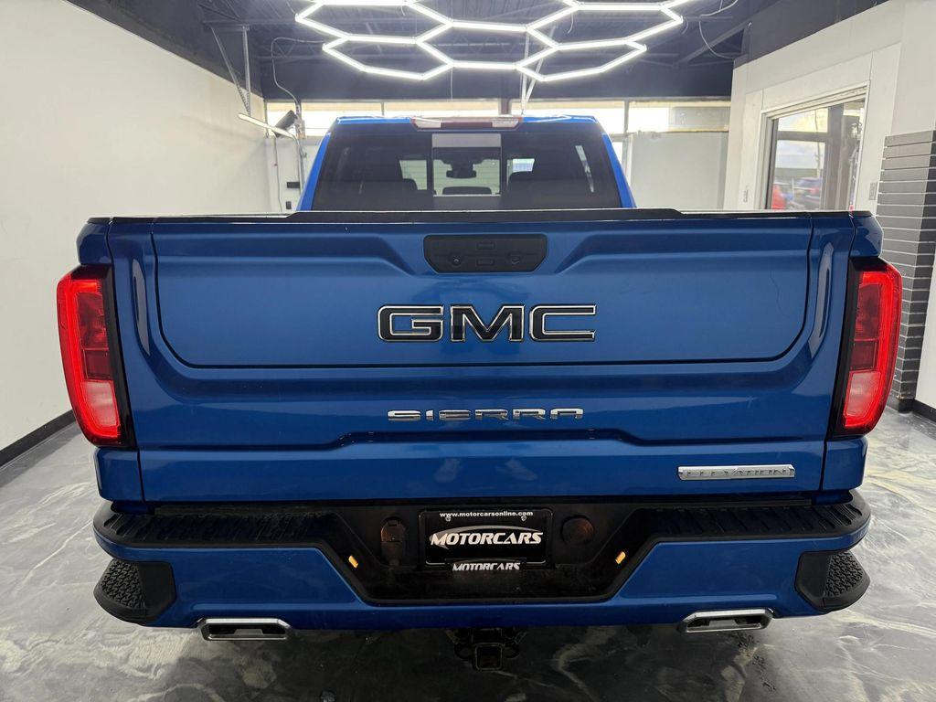 used 2024 GMC Sierra 1500 car, priced at $47,900