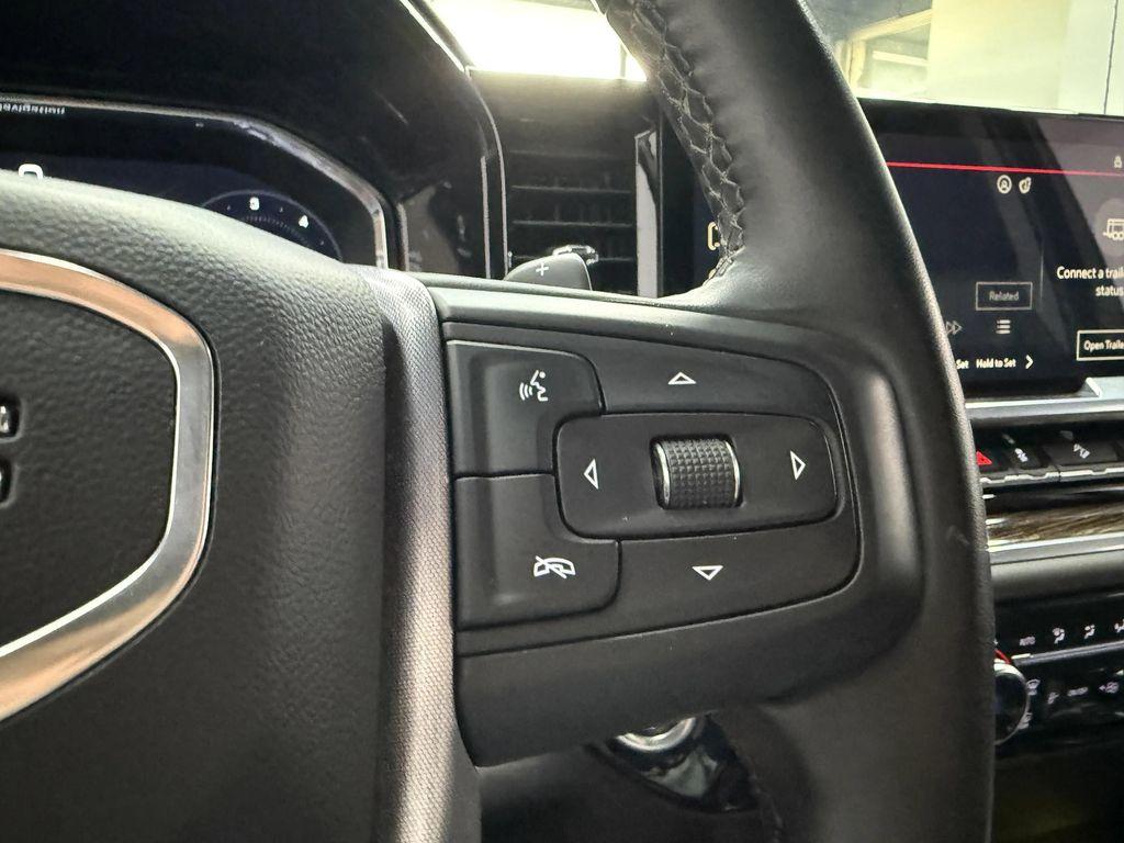 used 2024 GMC Sierra 1500 car, priced at $47,900