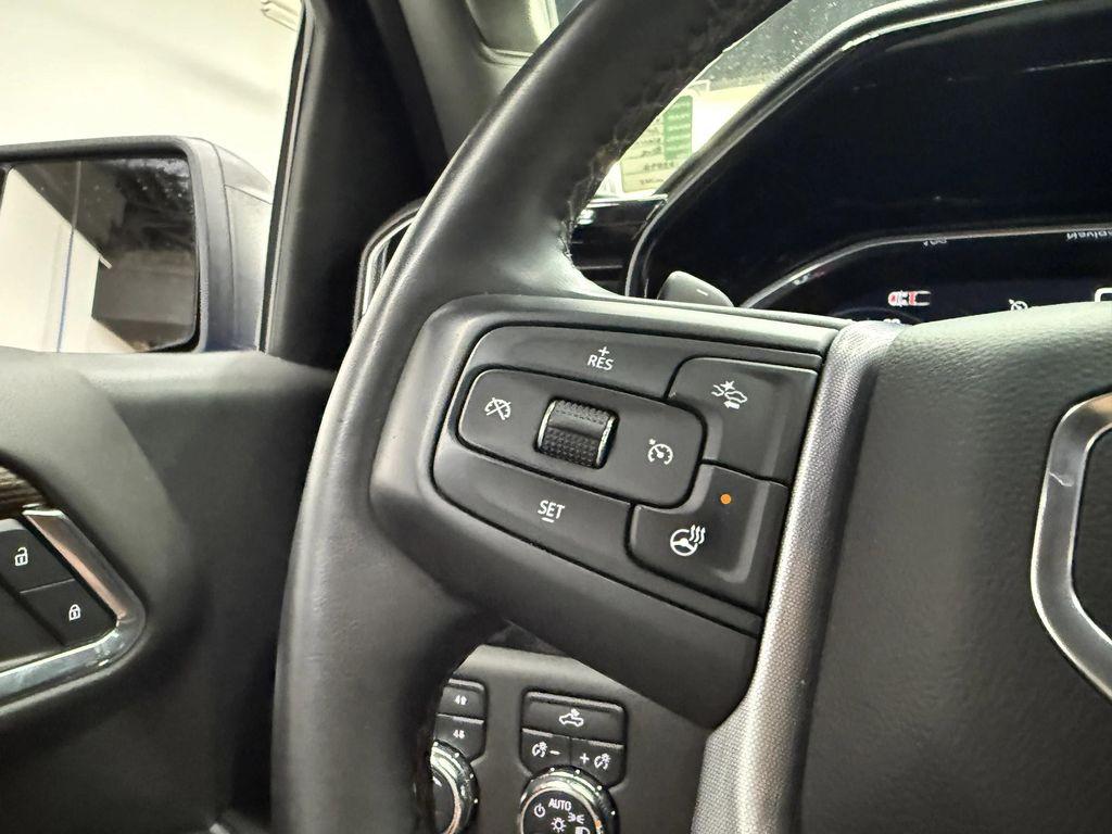 used 2024 GMC Sierra 1500 car, priced at $47,900