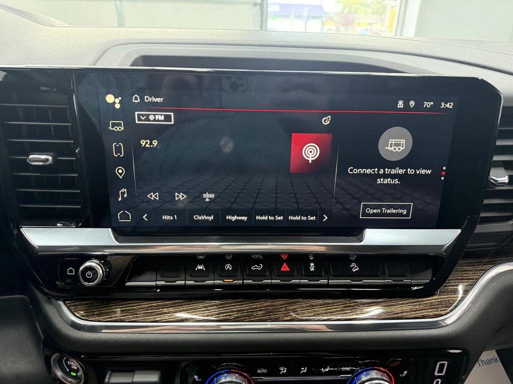 used 2024 GMC Sierra 1500 car, priced at $47,900