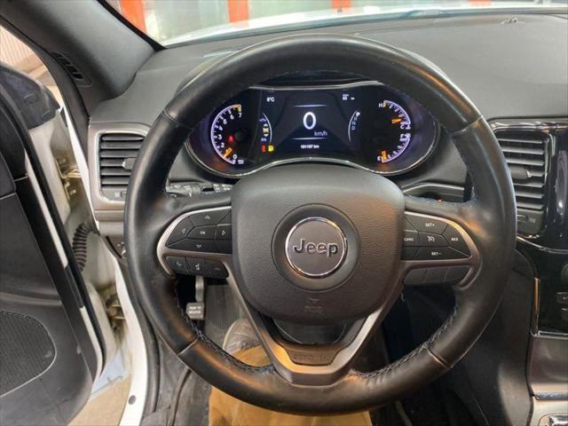 used 2019 Jeep Grand Cherokee car, priced at $18,700