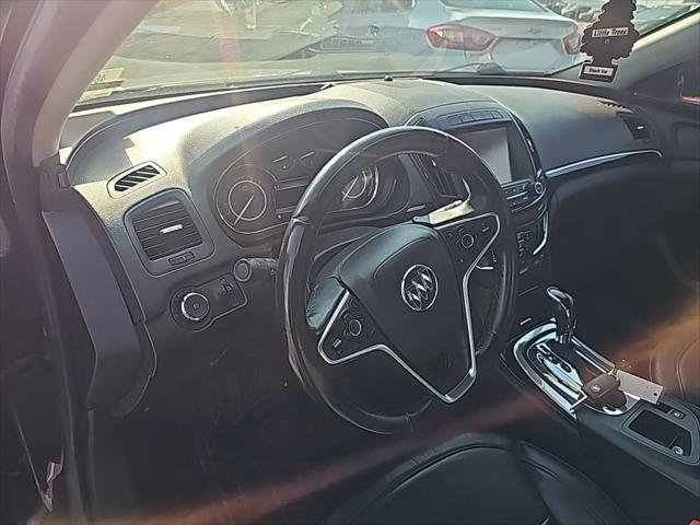 used 2016 Buick Regal car, priced at $7,900