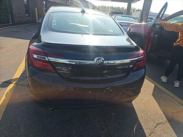 used 2016 Buick Regal car, priced at $7,900