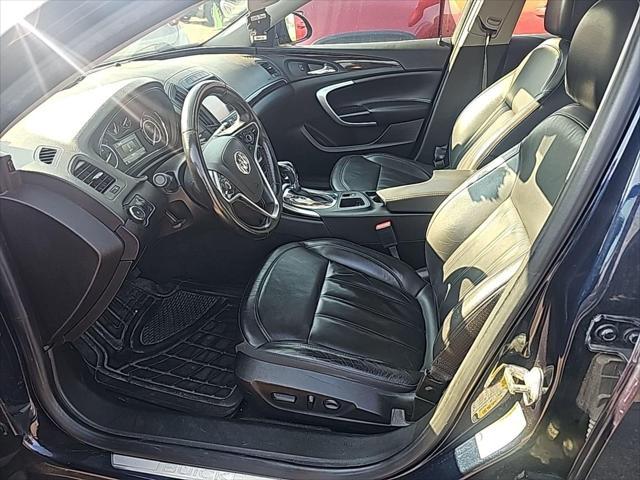 used 2016 Buick Regal car, priced at $7,900