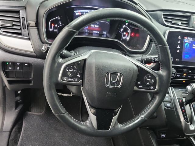 used 2021 Honda CR-V car, priced at $25,900