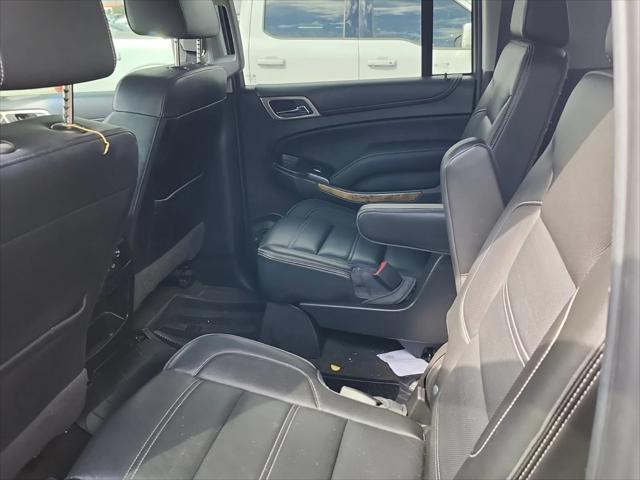 used 2017 GMC Yukon XL car, priced at $26,900