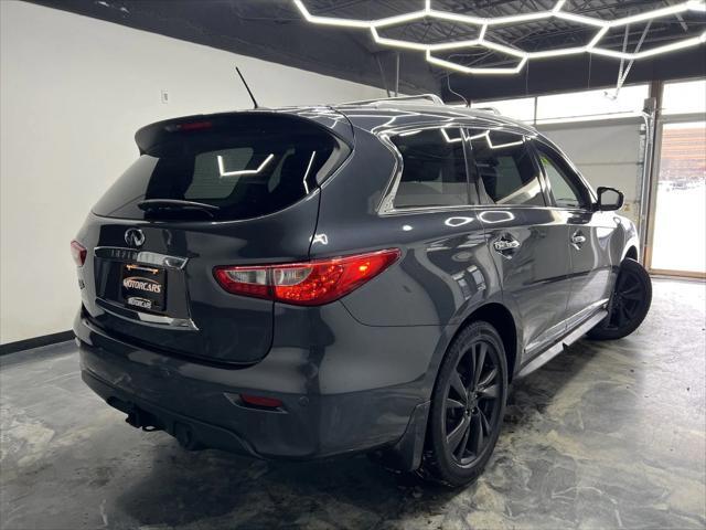 used 2013 INFINITI JX35 car, priced at $9,700