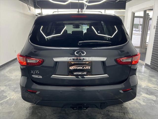 used 2013 INFINITI JX35 car, priced at $9,700