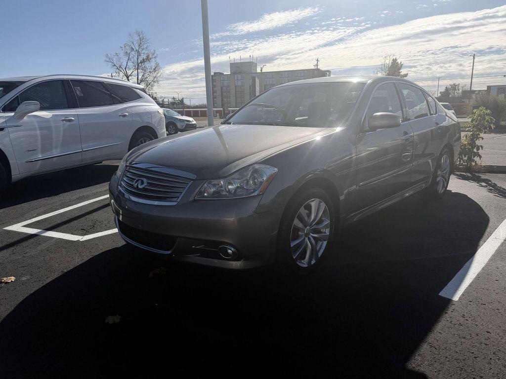 used 2010 INFINITI M35x car, priced at $8,900