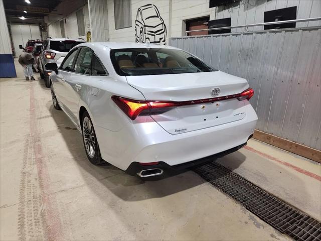 used 2019 Toyota Avalon car, priced at $23,900