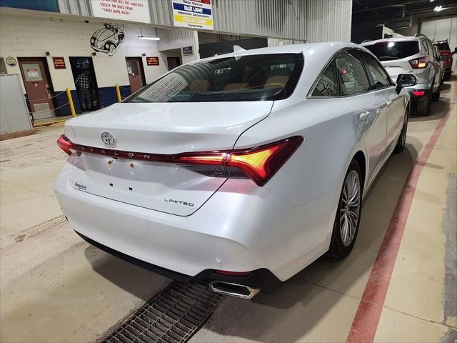 used 2019 Toyota Avalon car, priced at $23,900