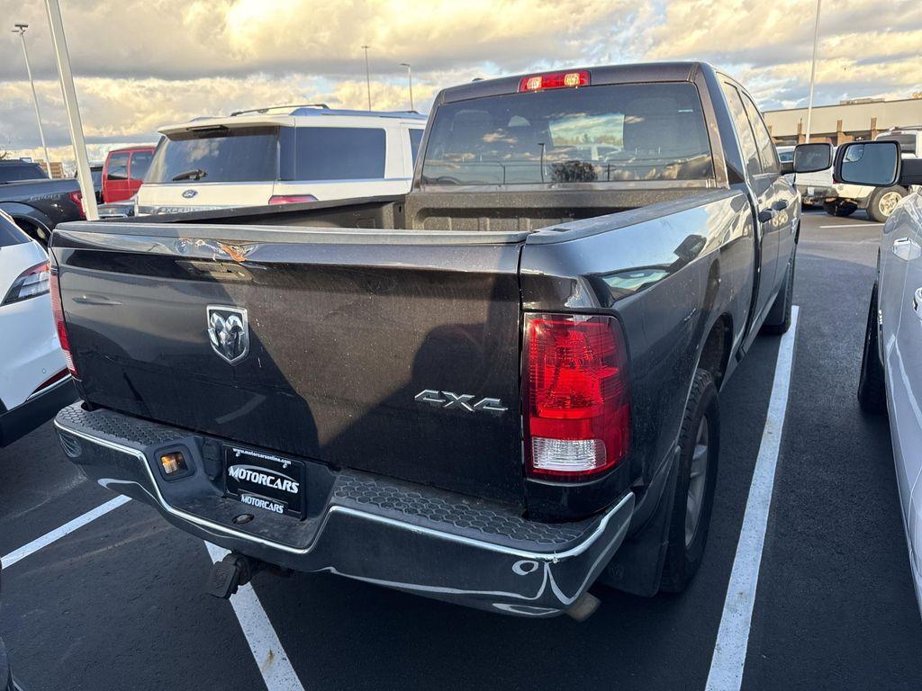 used 2016 Ram 1500 car, priced at $13,995