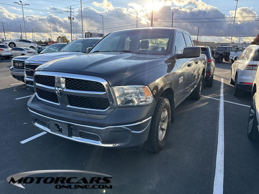 used 2016 Ram 1500 car, priced at $13,995