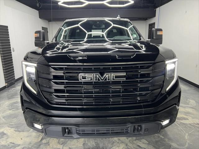 used 2022 GMC Sierra 1500 car, priced at $43,750