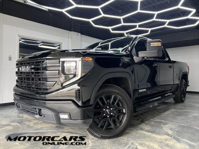 used 2022 GMC Sierra 1500 car, priced at $43,750