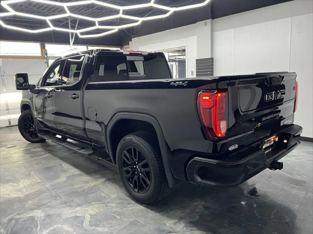 used 2022 GMC Sierra 1500 car, priced at $43,750