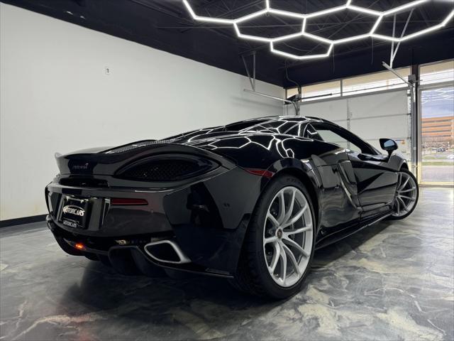 used 2018 McLaren 570S car, priced at $147,900
