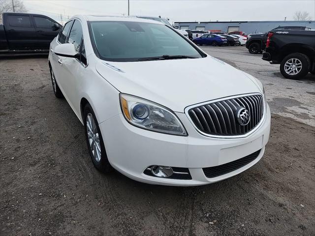 used 2015 Buick Verano car, priced at $10,900