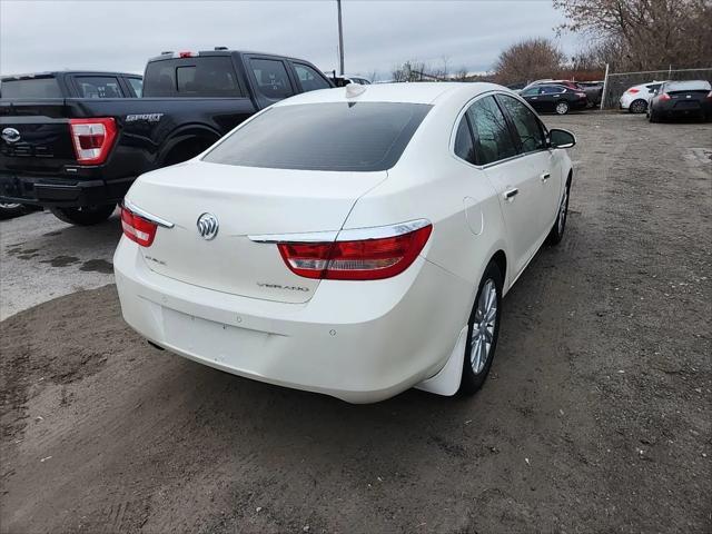 used 2015 Buick Verano car, priced at $10,900