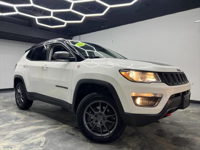 used 2017 Jeep New Compass car, priced at $16,900