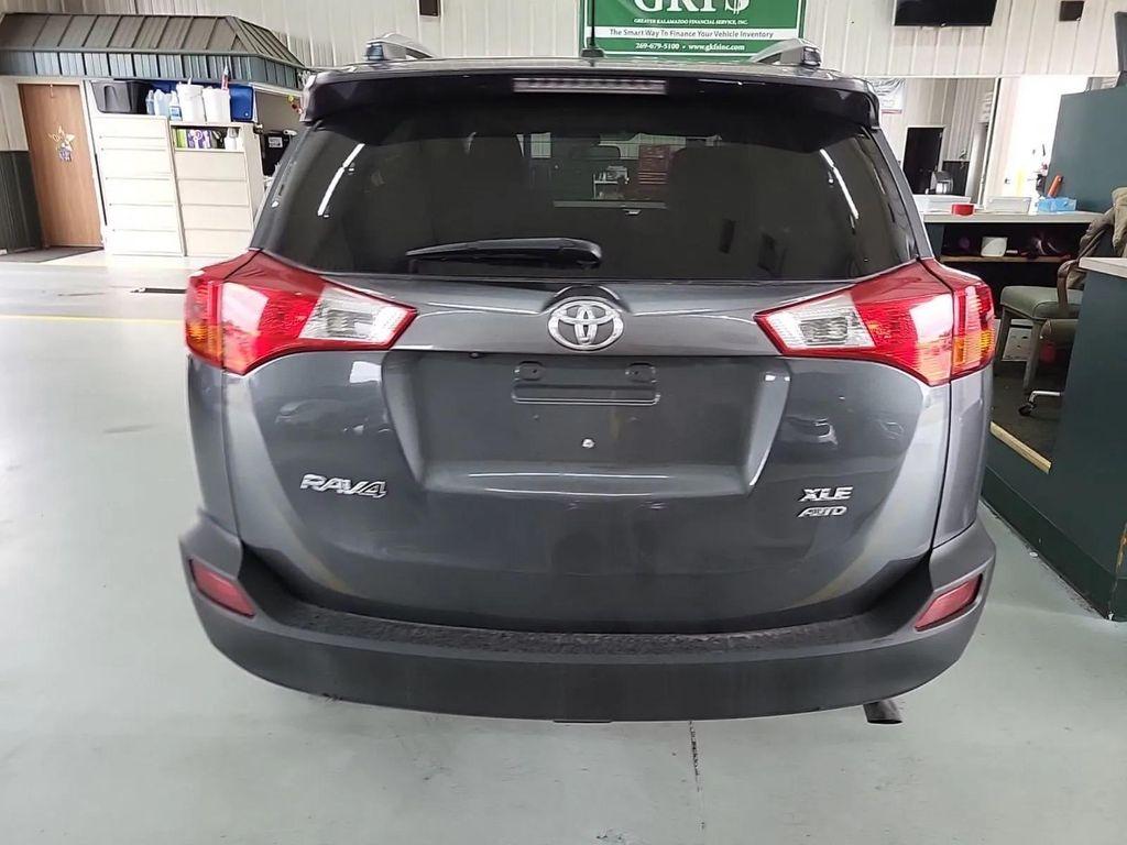 used 2015 Toyota RAV4 car, priced at $13,900
