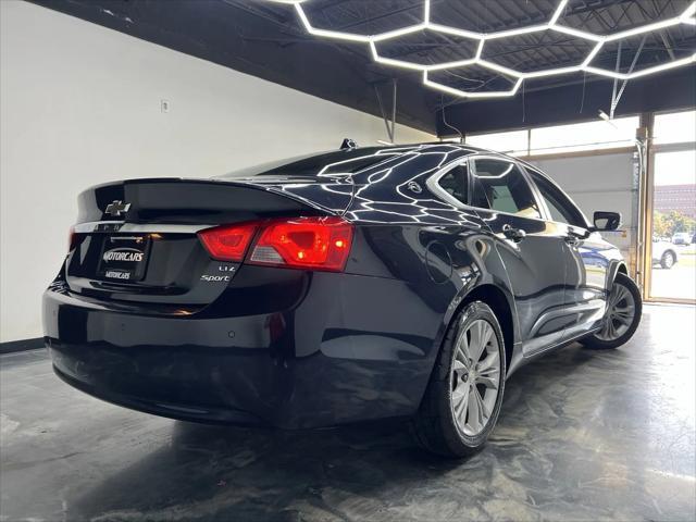 used 2014 Chevrolet Impala car, priced at $10,900