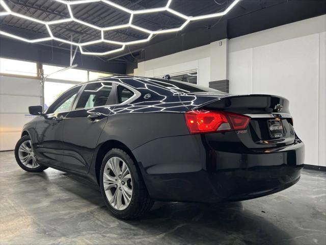 used 2014 Chevrolet Impala car, priced at $10,900