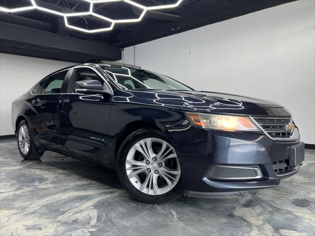 used 2014 Chevrolet Impala car, priced at $10,900