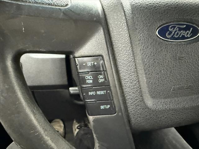 used 2011 Ford F-150 car, priced at $9,900